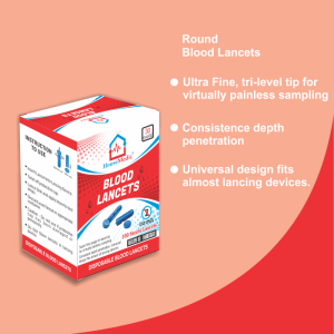 Blood lancet