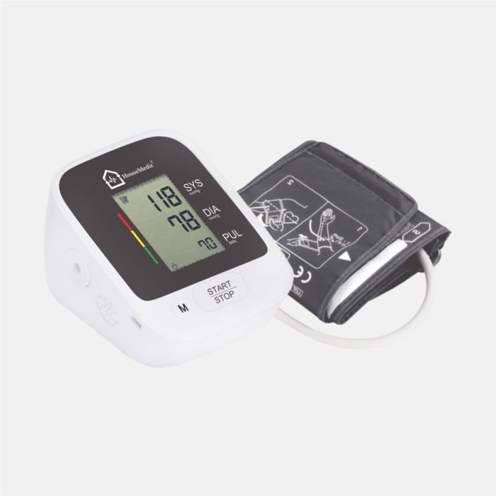 Automatic blood pressure monitor