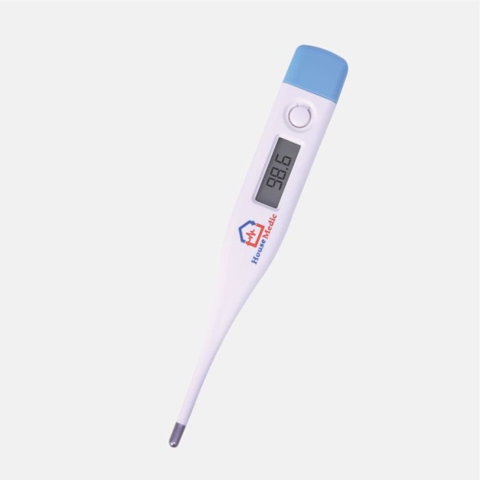 Digital Thermometer (20Sec)