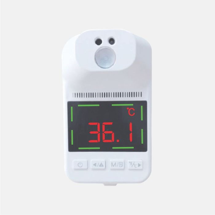 Infrared counter